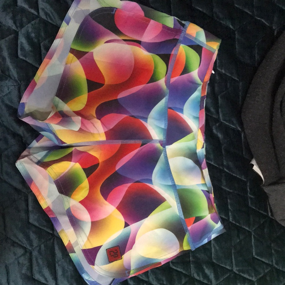 2pood Crossfit shorts - fit like lulus!